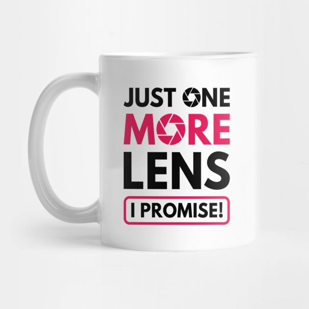 One More Lens by LuckyFoxDesigns